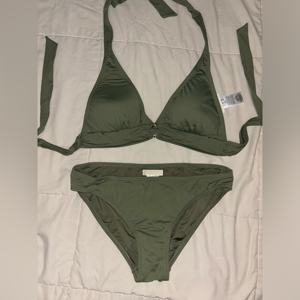 Michael Kors bathing suit set